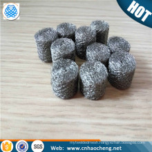 Stainless Steel Replacement Snow Foam Lance Mesh Gauze Filter Foam Lance with spare Mesh Filter